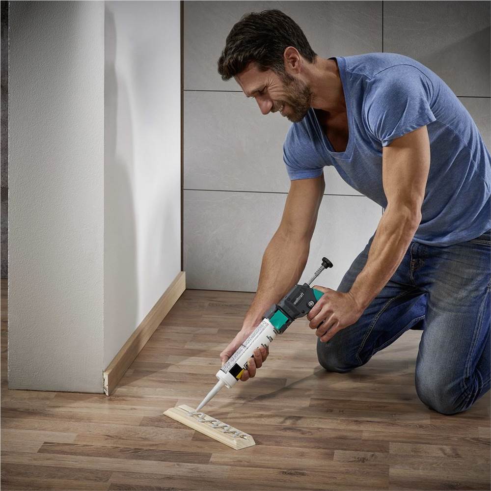 wolfcraft Caulking Gun MG310 Compact 4357000