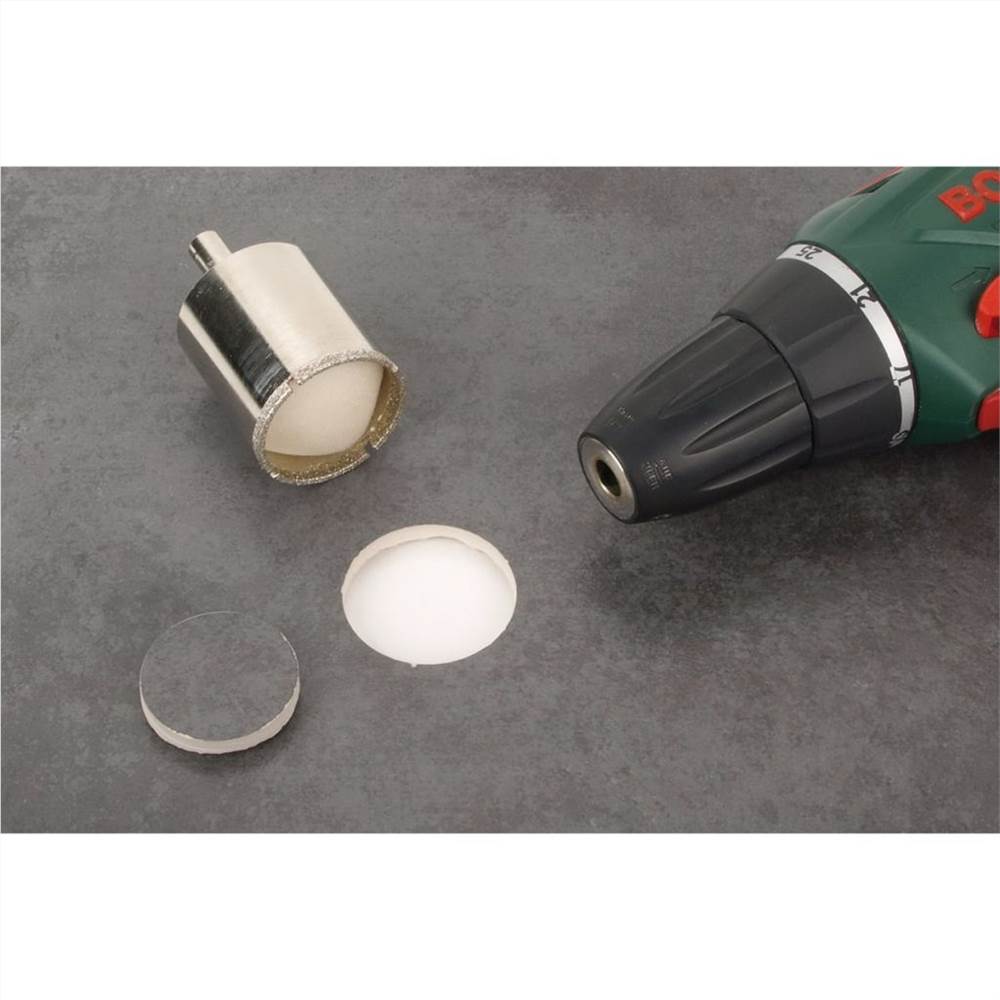 wolfcraft Diamond Hole Saw Ceramic 45 mm 5928000