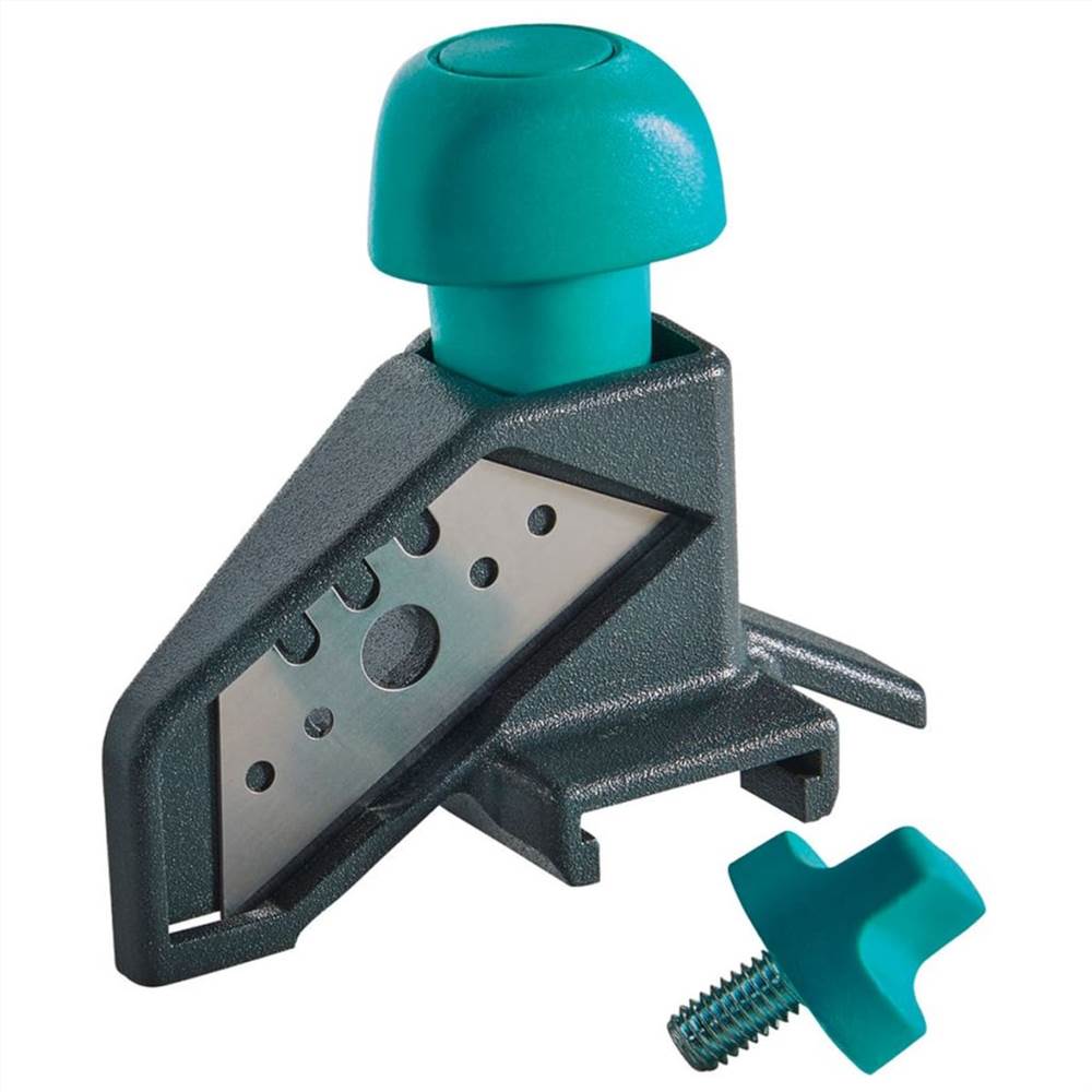 wolfcraft T-Square with Parallel Cutter 1000 mm 4008000