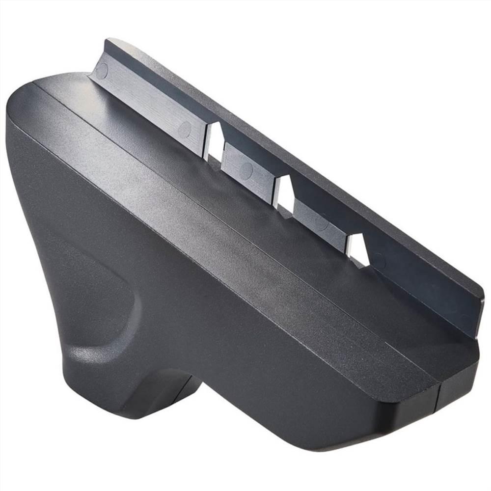 wolfcraft Triple-Blade Edge Plane Black 4009000