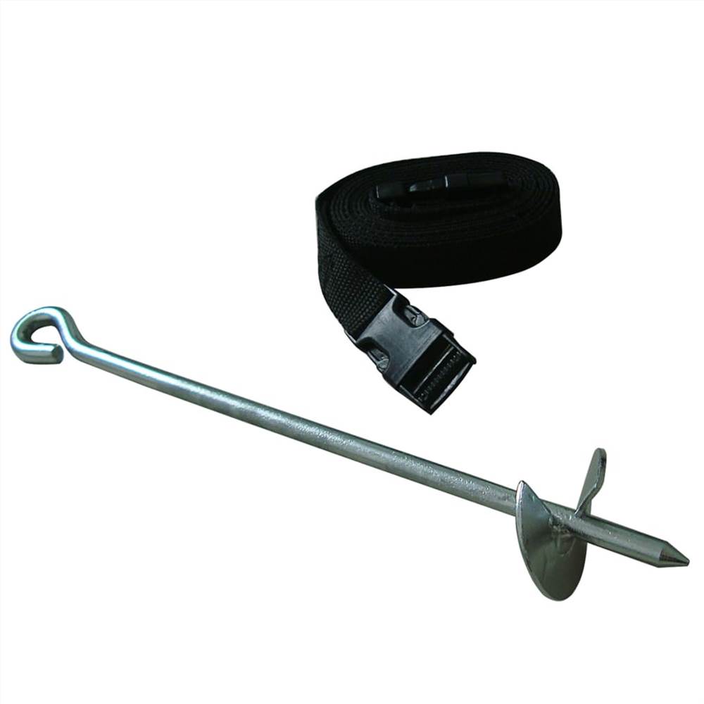 TRIGANO Anchoring Kit for Trampoline