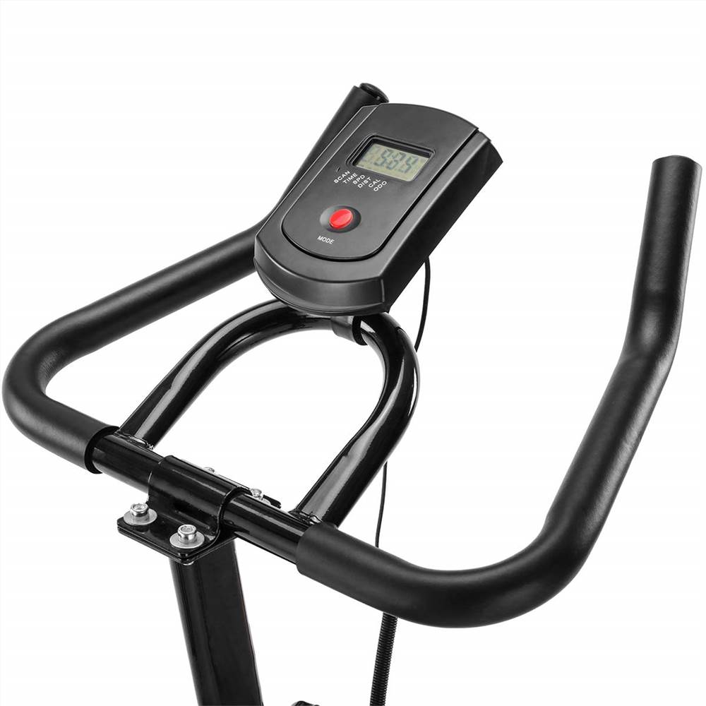 【Not allowed to sell to Walmart】Merax Stationary Professional Indoor Cycling Bike S280 Trainer Exercise Bicycle with 24 lbs. Flywheel, Multiple Colors