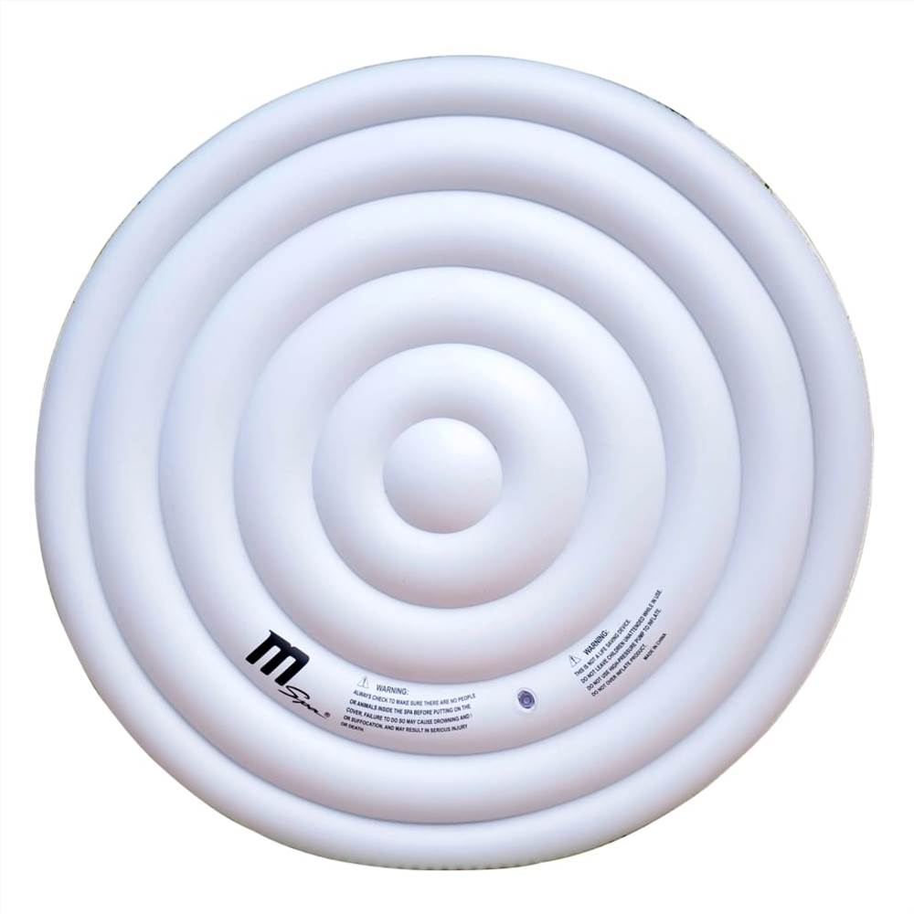 MSpa Inflatable Spa Bladder 4-person Round B0301969