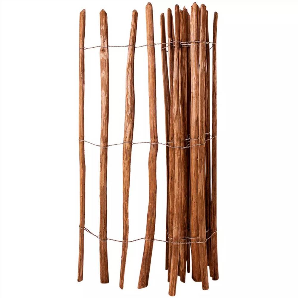 Picket Fence Hazel Wood 150x250 cm