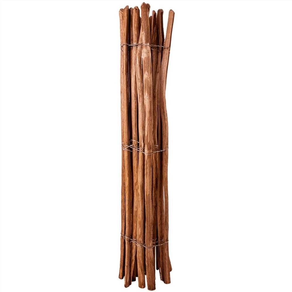 Picket Fence Hazel Wood 150x250 cm