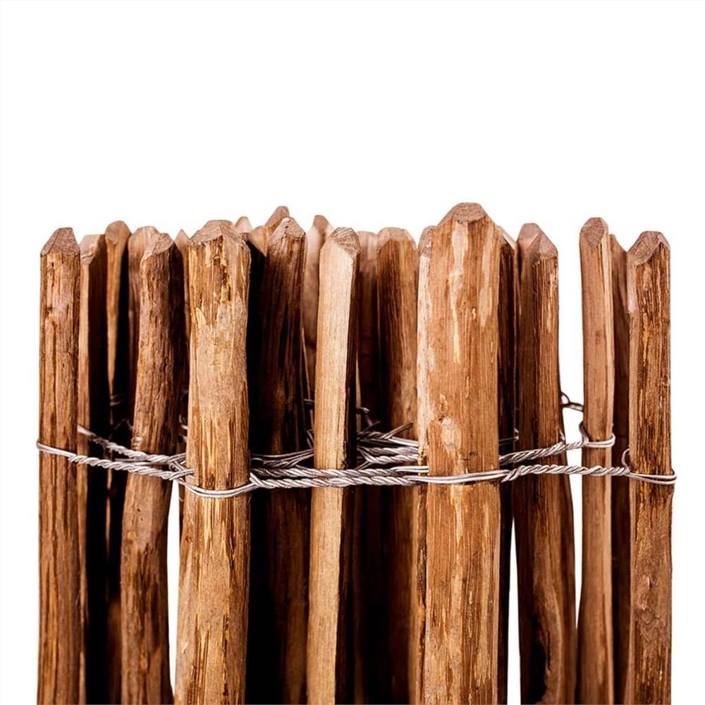 Picket Fence Hazel Wood 150x250 cm