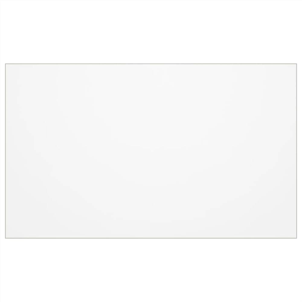 Table Protector Transparent 100x60 cm 2 mm PVC