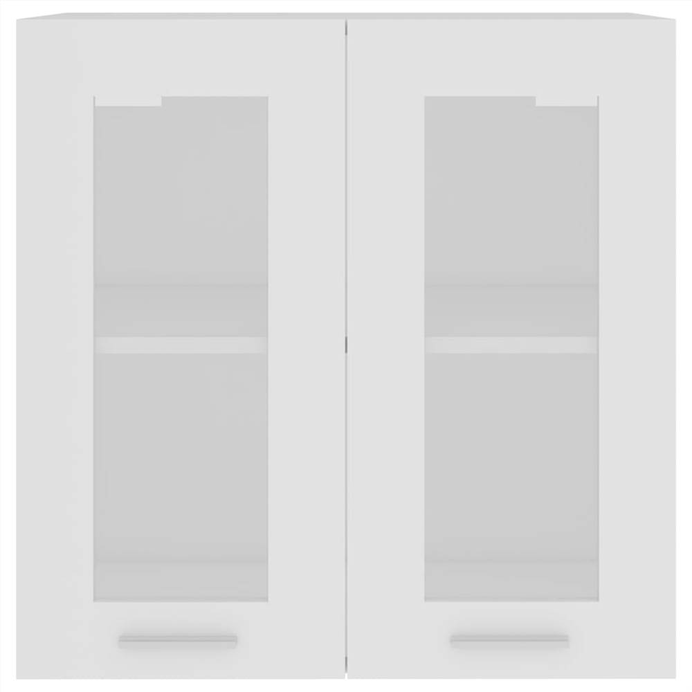 Kitchen Cabinet White 60x31x60 cm Chipboard