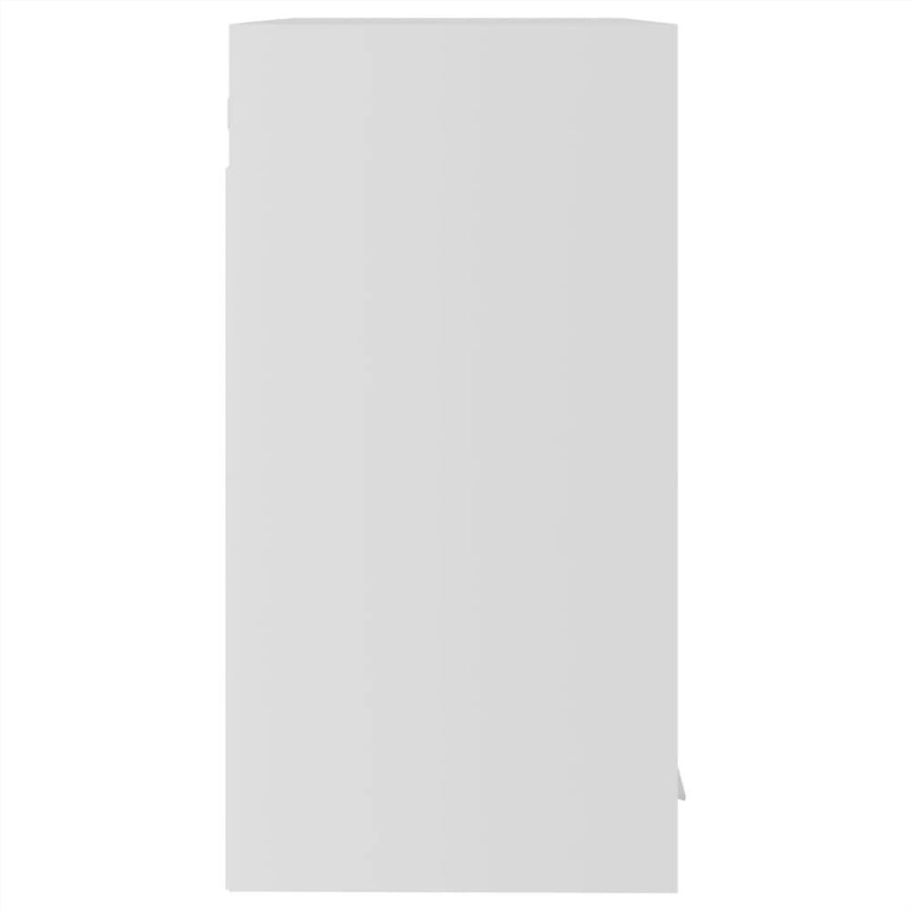 Kitchen Cabinet White 60x31x60 cm Chipboard