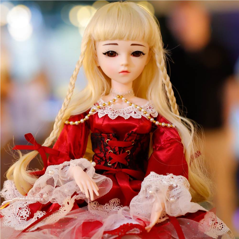 Magic City doll (Pirate Princess1)