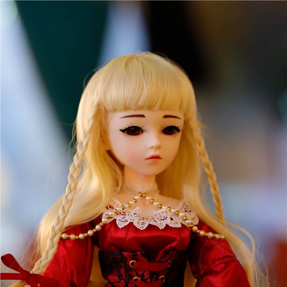 Magic City doll (Pirate Princess1)