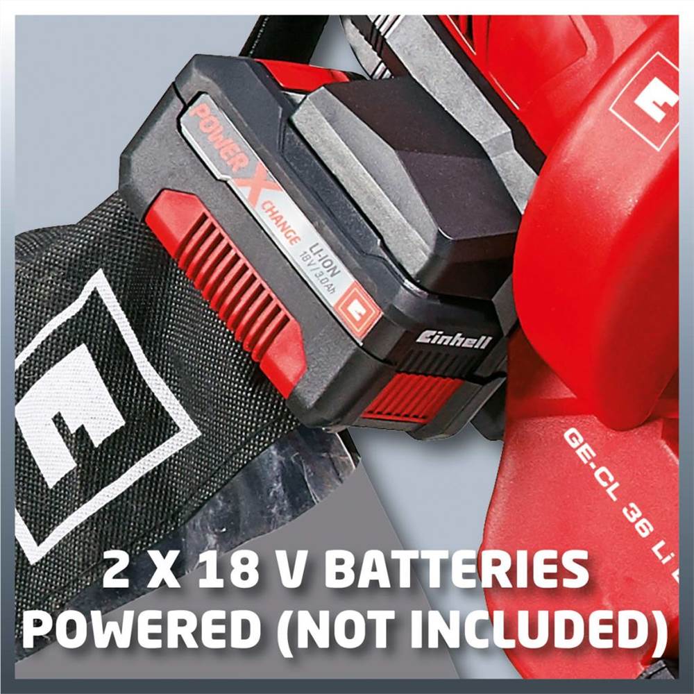 Einhell Cordless Leaf Blower GE-CL 36 Li E - Solo 3433600