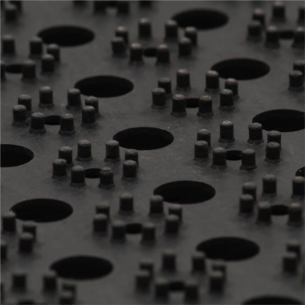 Mat Rubber 23 mm 80x120 cm