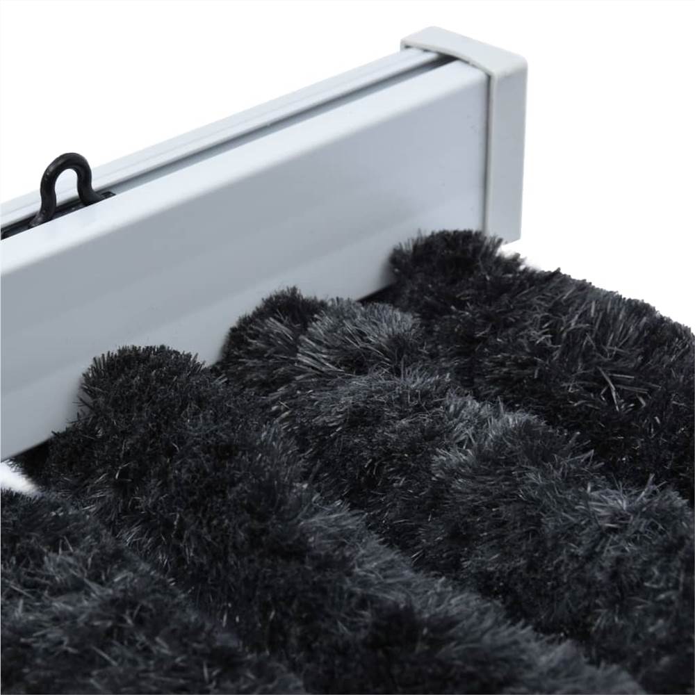 Insect Curtain Anthracite 120x220 cm Chenille