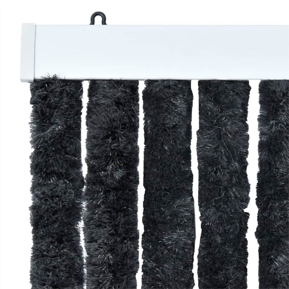 Insect Curtain Anthracite 120x220 cm Chenille