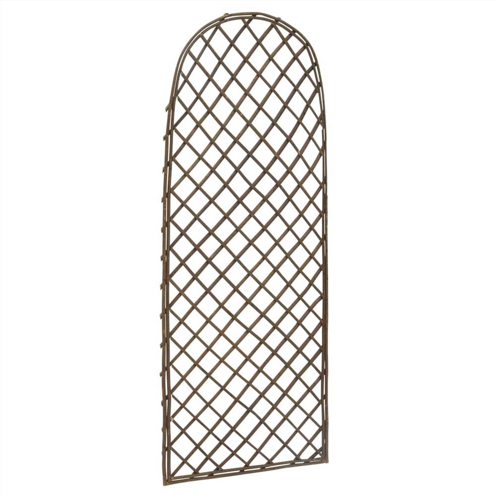 Garden Trellises 6 pcs 45x120 cm Willow