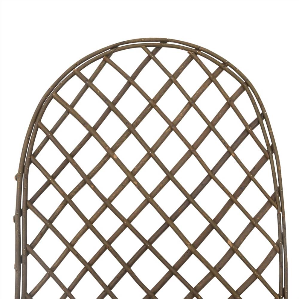 Garden Trellises 6 pcs 45x120 cm Willow