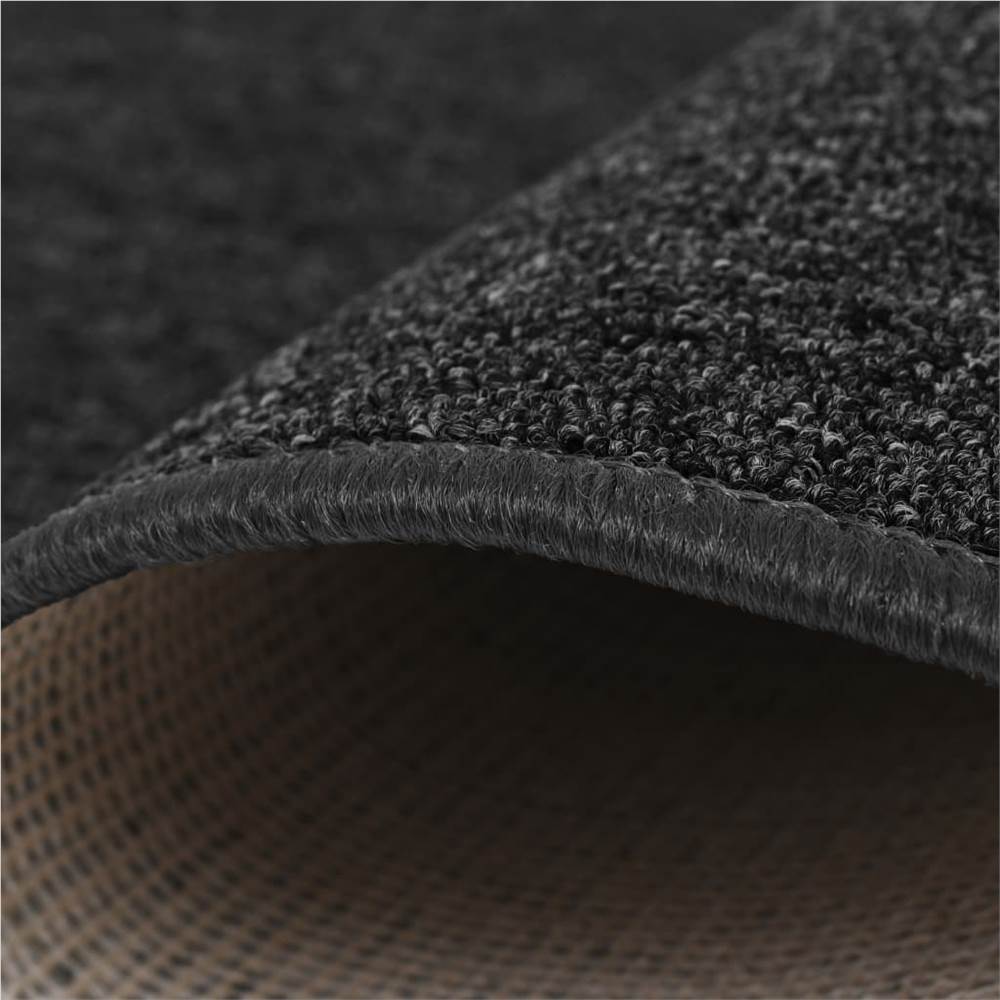 Rug Tufted 120x180 cm Anthracite
