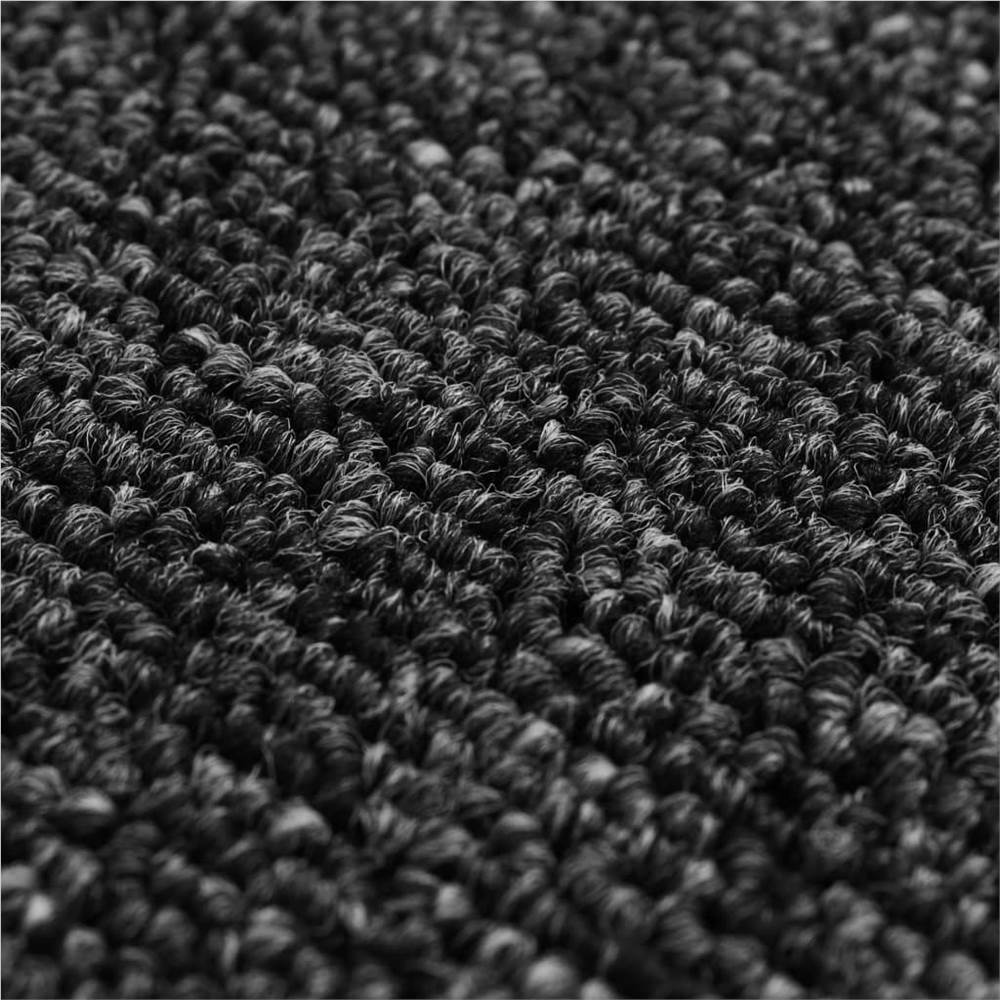 Rug Tufted 120x180 cm Anthracite
