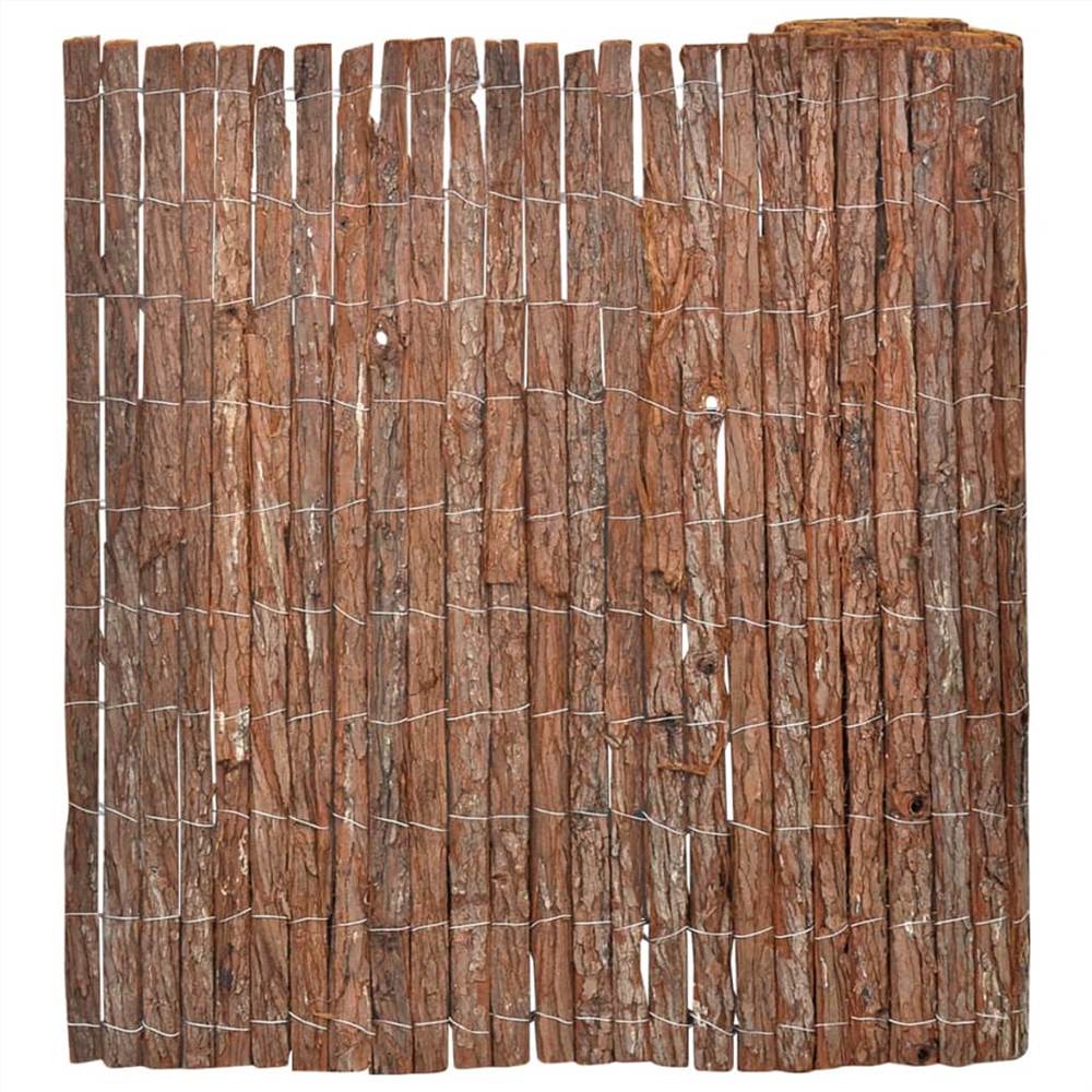 

Bark Fence 125x600 cm