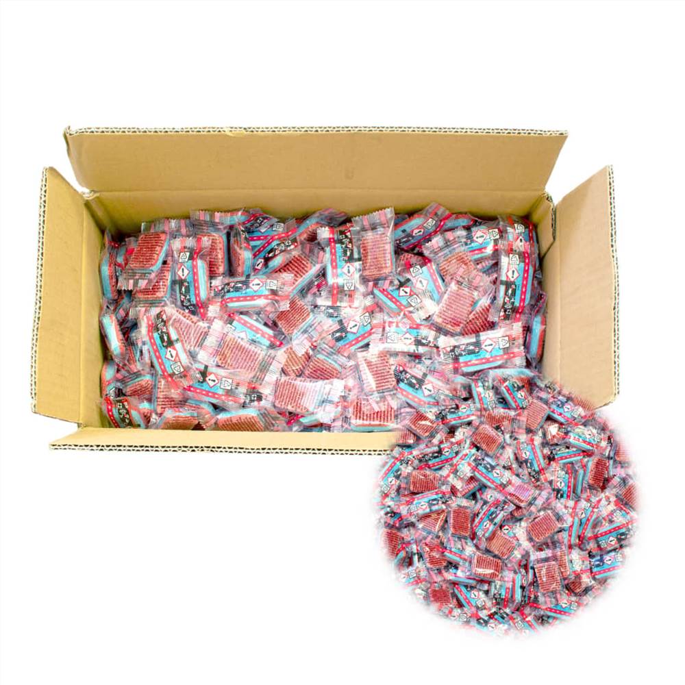 12-in-1 Dishwasher Tablets 1000 pcs 18 kg