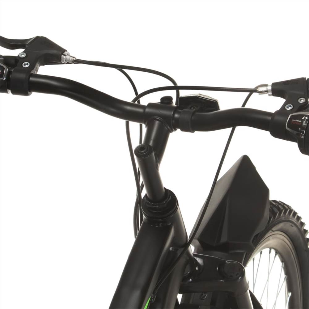 Mountain Bike 21 Speed 26 inch Wheel 46 cm Black