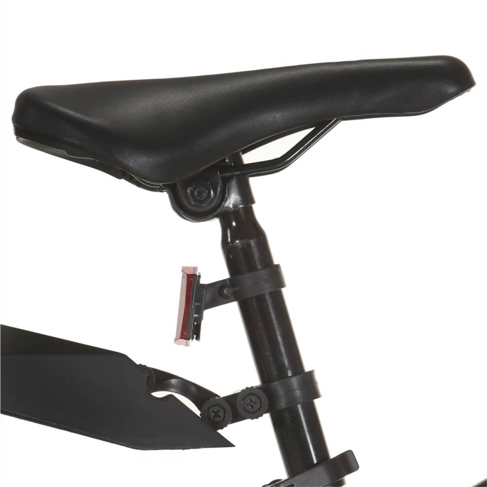 Mountain Bike 21 Speed 26 inch Wheel 46 cm Black