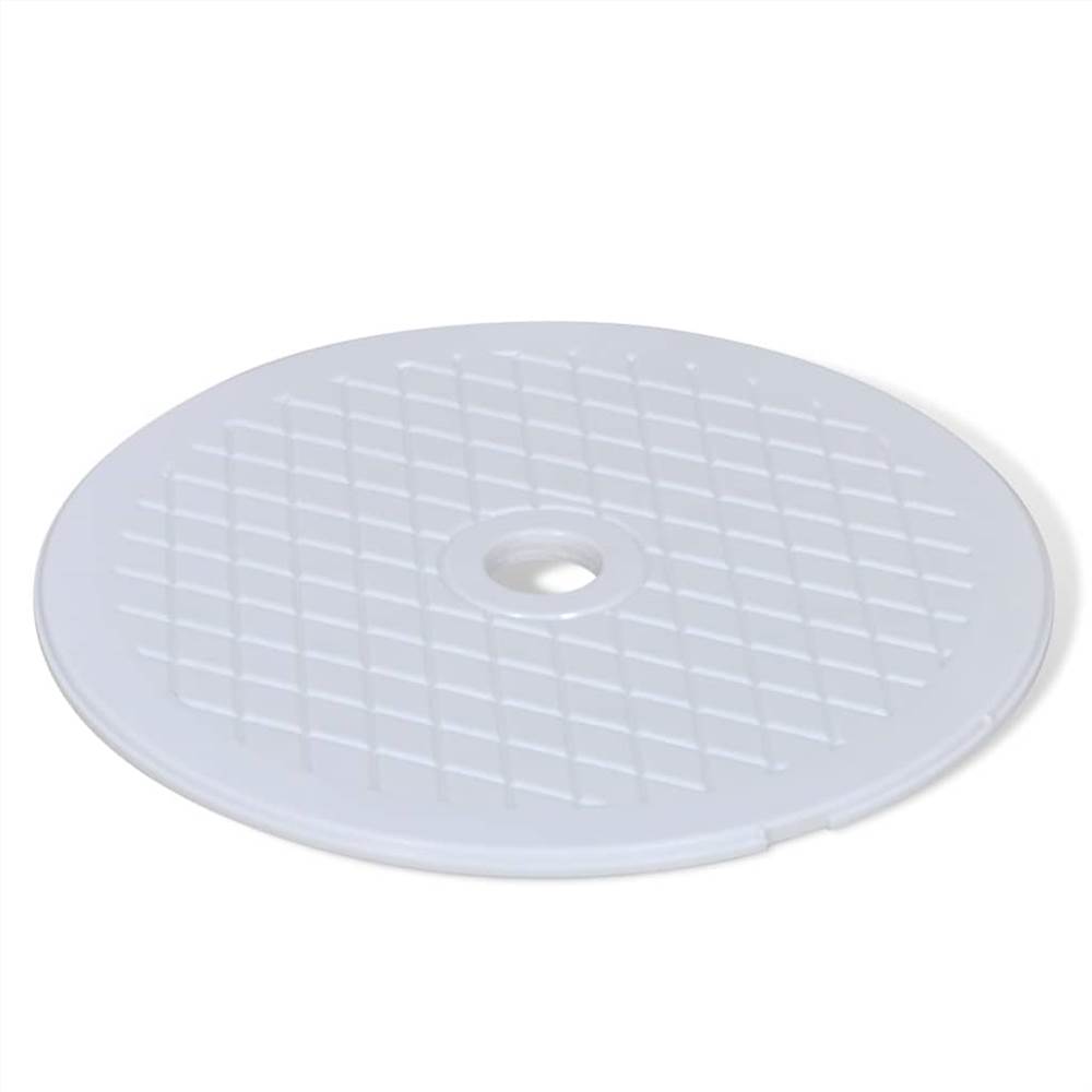8 Piece Pool Skimmer Set 21x25x30.5 cm