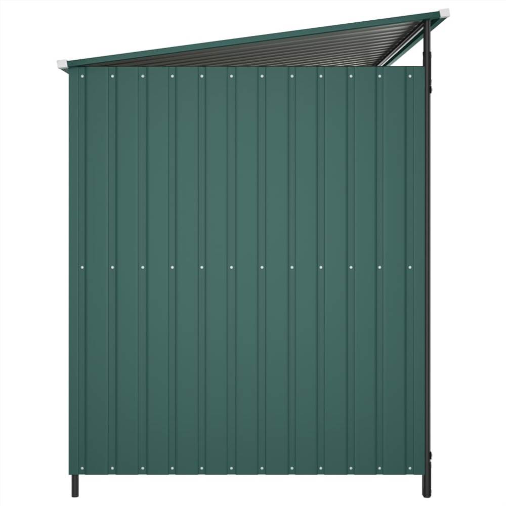 Outdoor Dog Kennel 193x133x164 cm