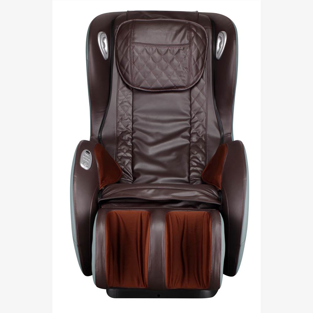 Massage Chairs SL Track Full Body and Recliner, Shiatsu Recliner, Massage Chair with Bluetooth Speaker-Green