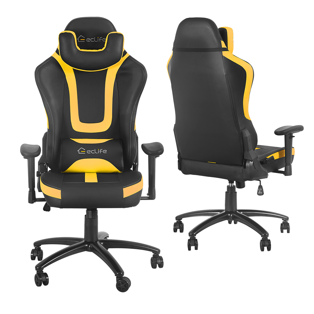 Massage Gaming Chair OF-D05YE-M