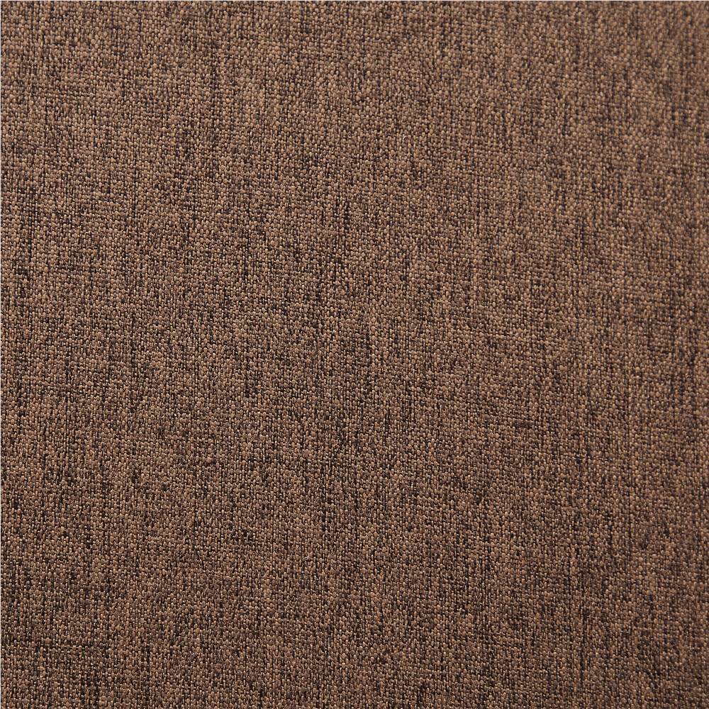 8122 3P-SEATER brown sofa