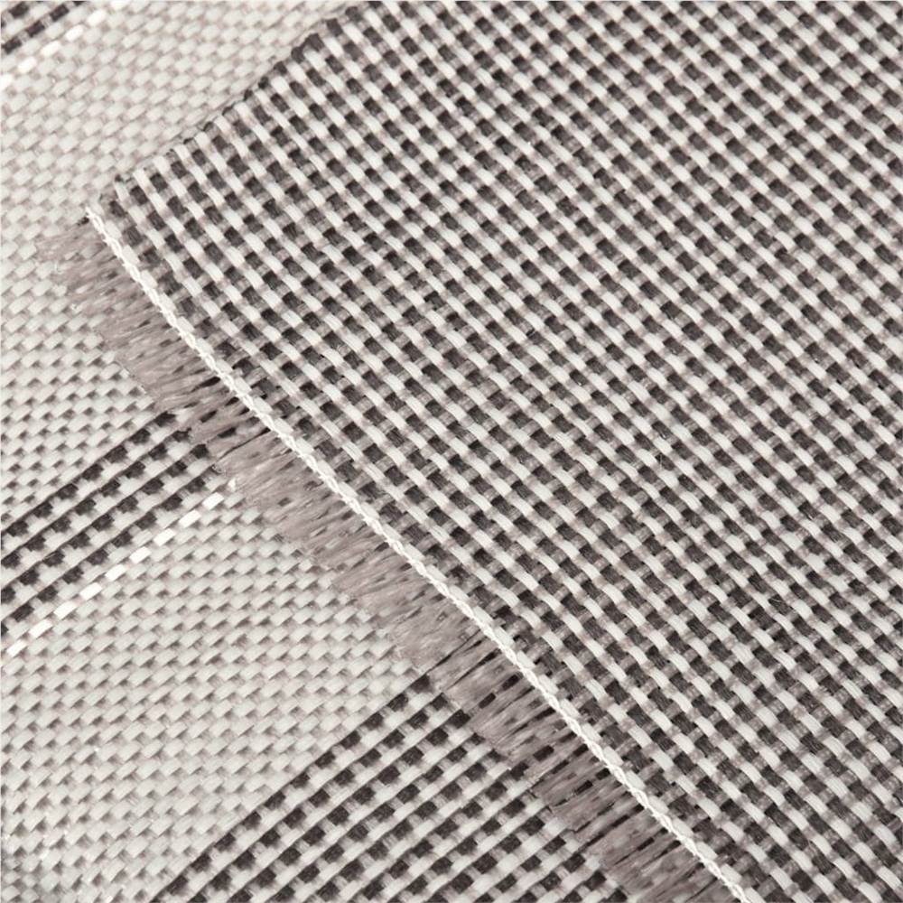 Tent Carpet 300x250 cm Dark Grey