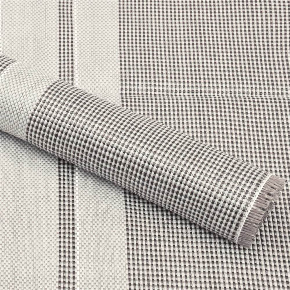 Tent Carpet 300x250 cm Dark Grey