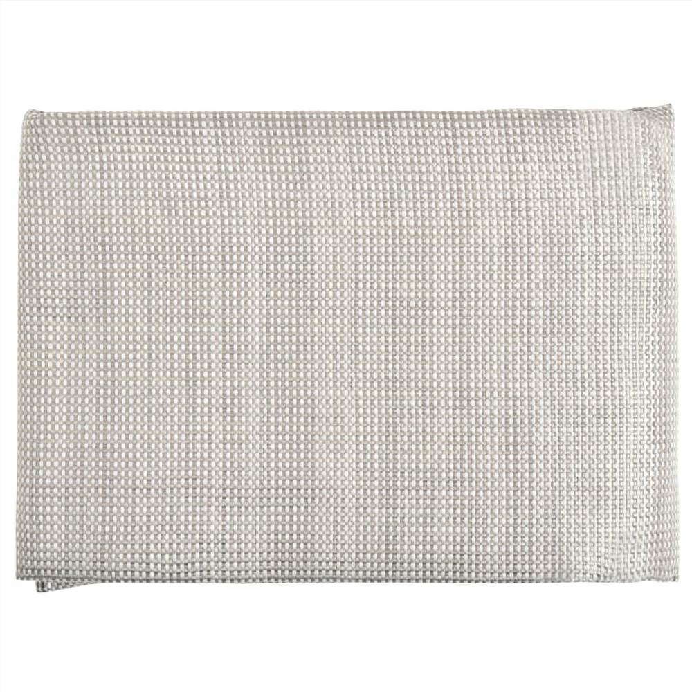 Tent Carpet 300x250 cm Dark Grey
