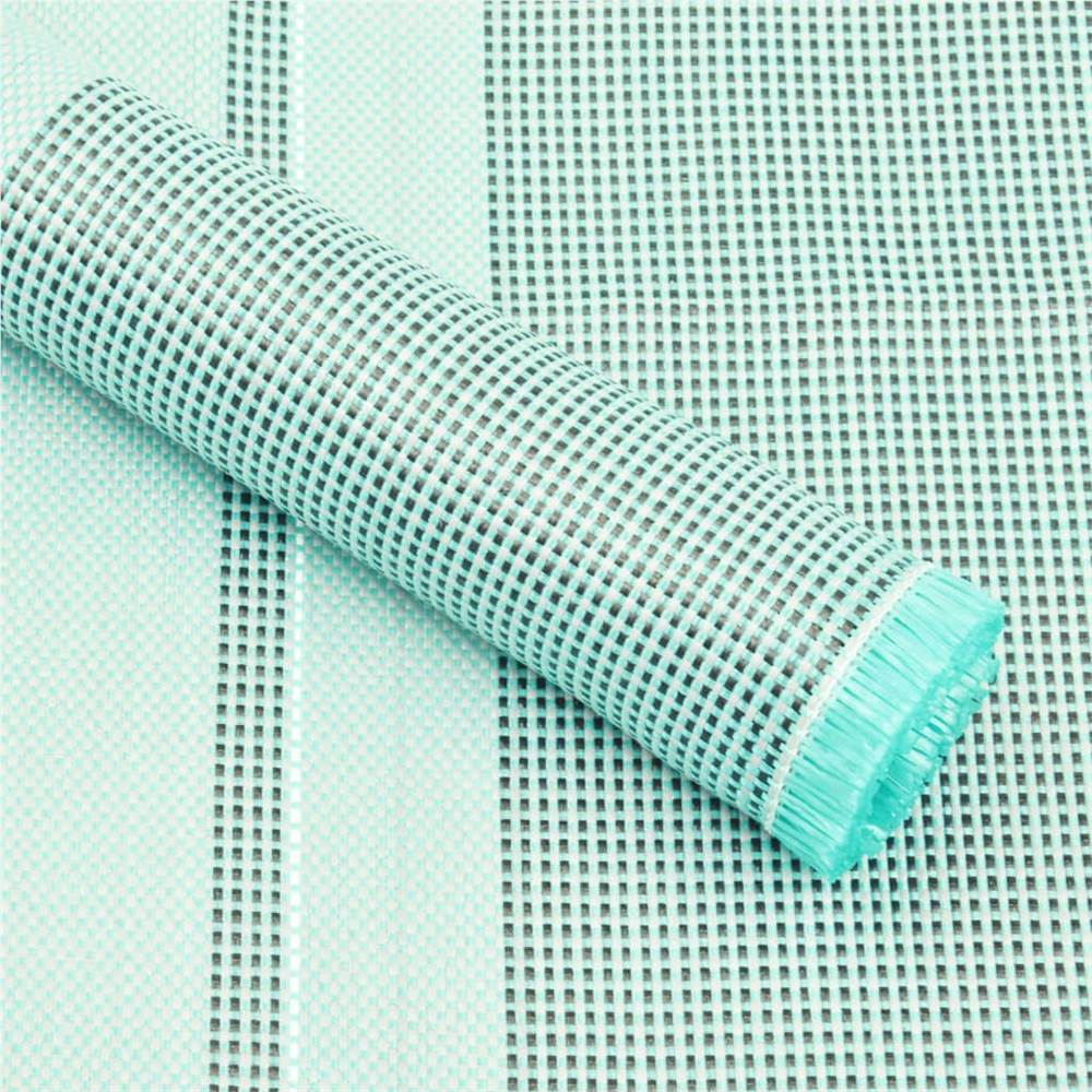 Tent Carpet 500x250 cm Green