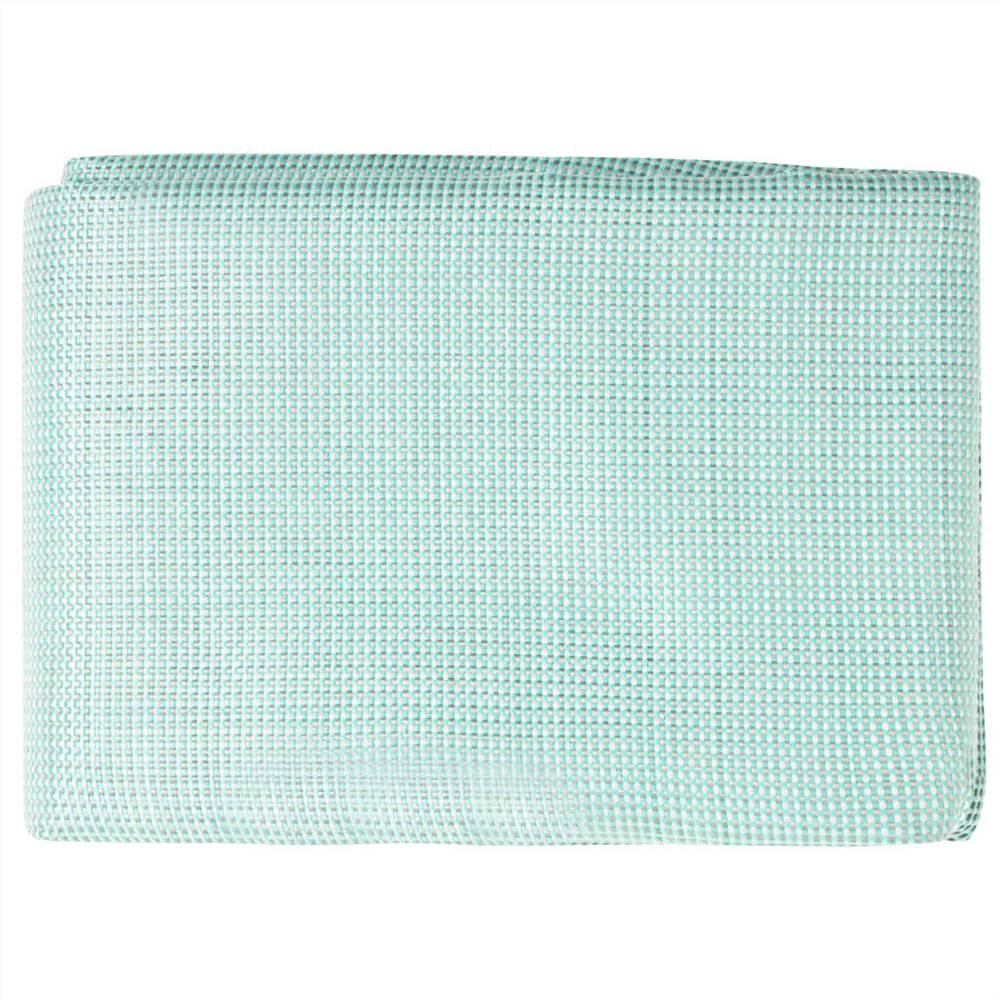 Tent Carpet 500x250 cm Green