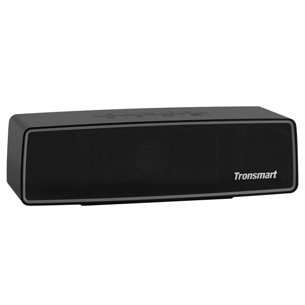 

Tronsmart Studio 30W Smart Bluetooth Speaker, SoundPulse Technology, APP Control, Dynamic 2.1 Sound, Tune Conn Link Up To 100 Speakers, 15 Hours Playtime, Type C, Voice Assistant, IPX4