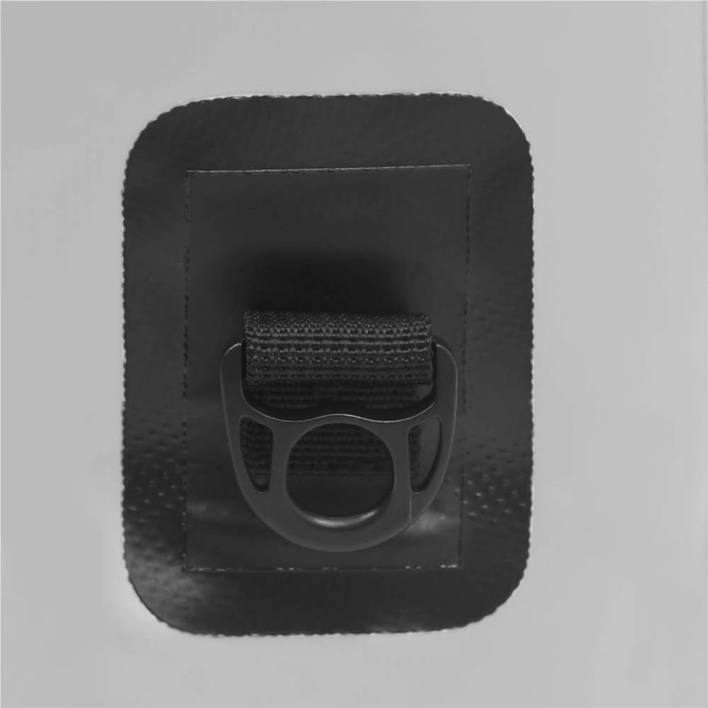 Dry Bag Grey 10 L PVC