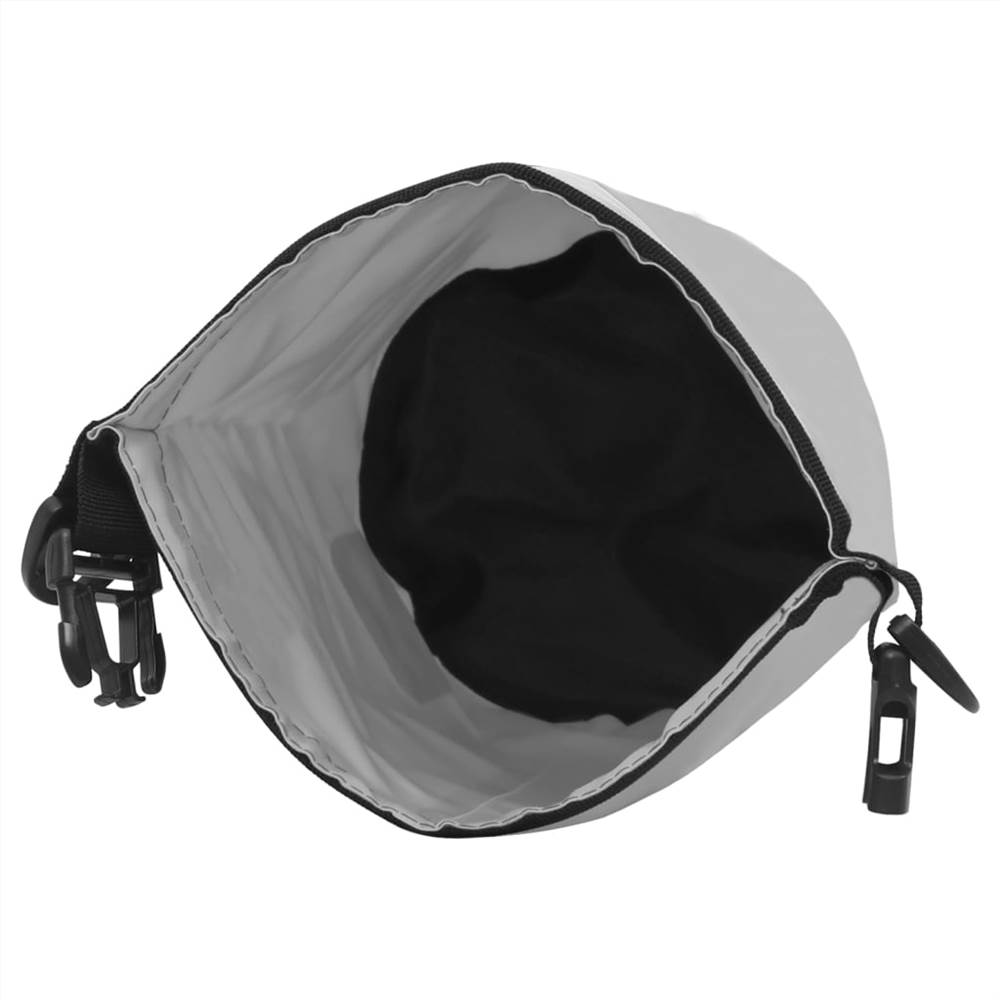 Dry Bag Grey 5 L PVC