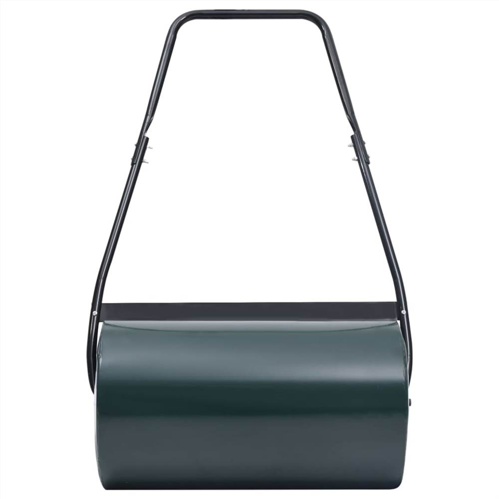 Lawn Roller Green and Black 57 cm 43 L