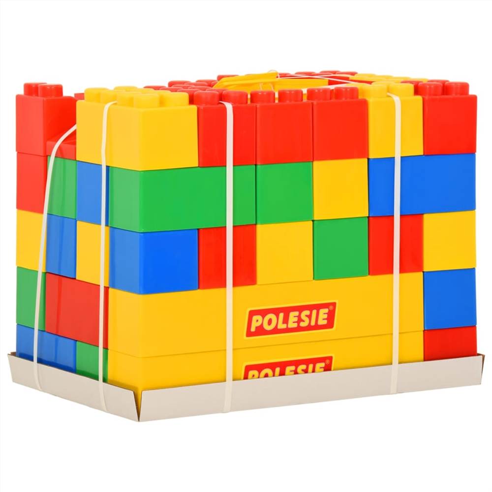 Polesie Block Toys 134 Piece