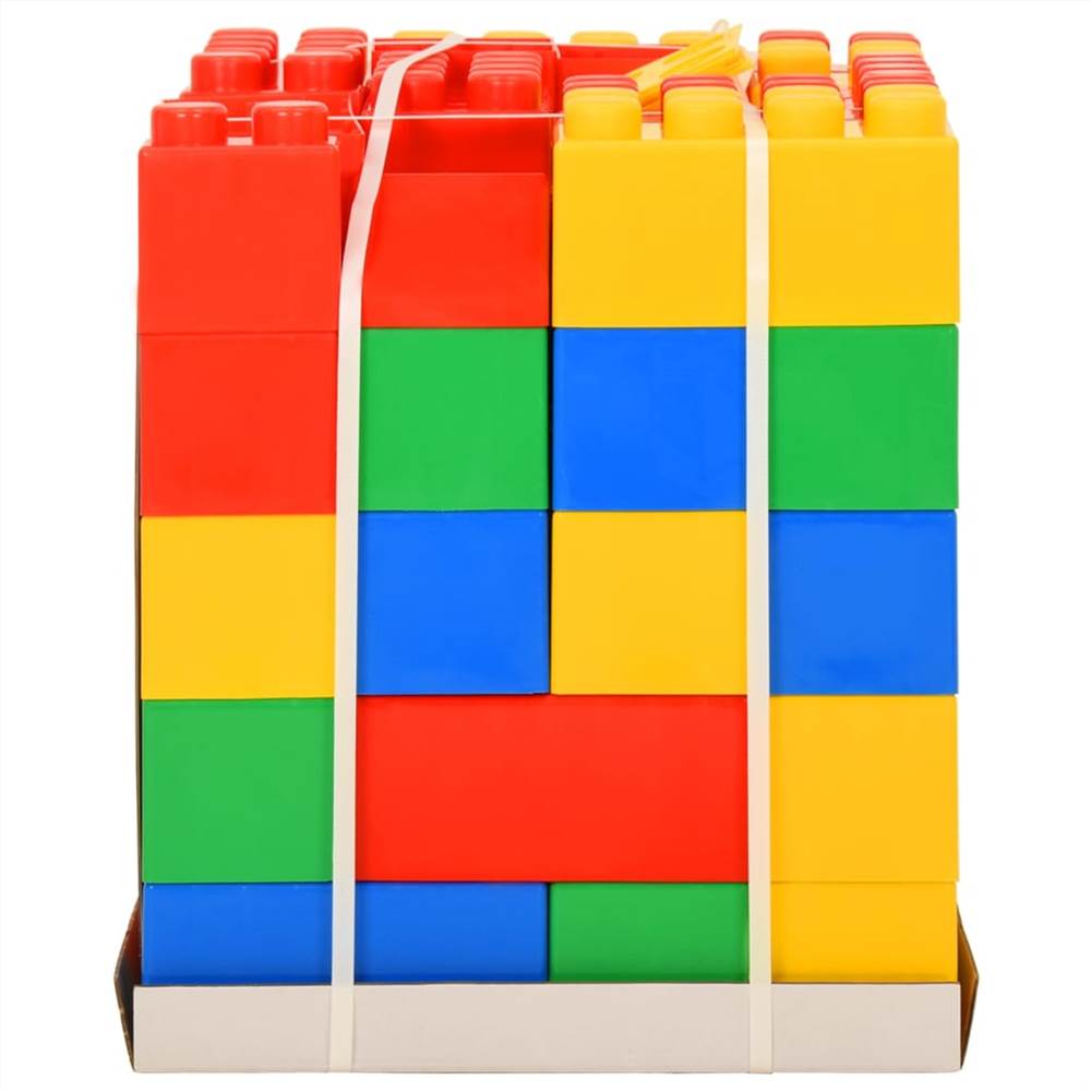 Polesie Block Toys 134 Piece