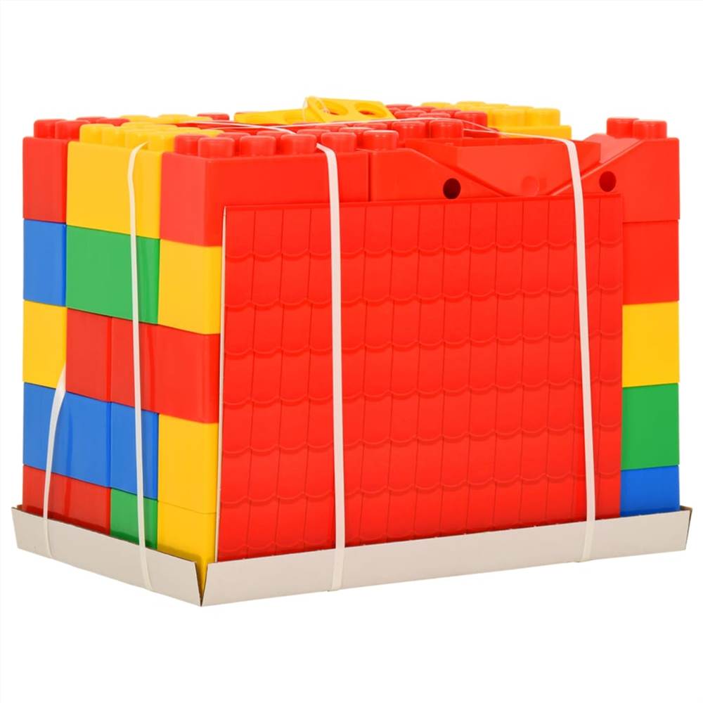 Polesie Block Toys 134 Piece