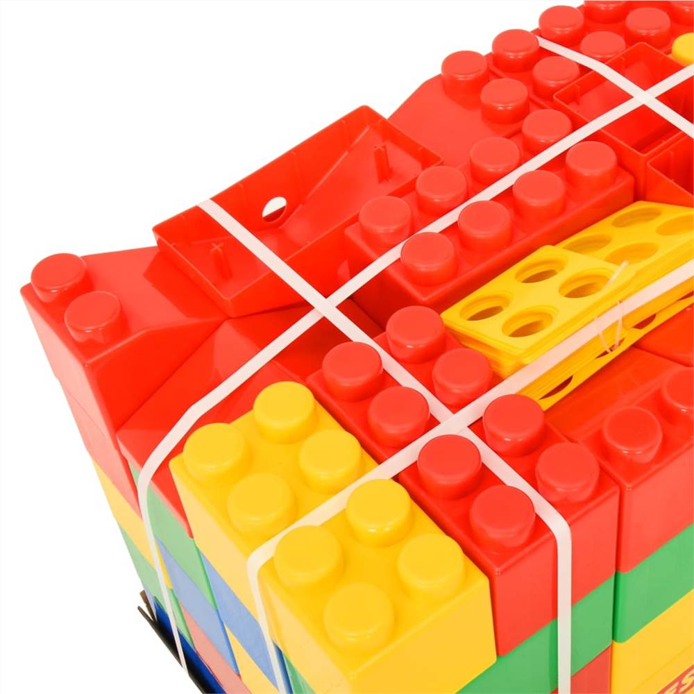 Polesie Block Toys 134 Piece