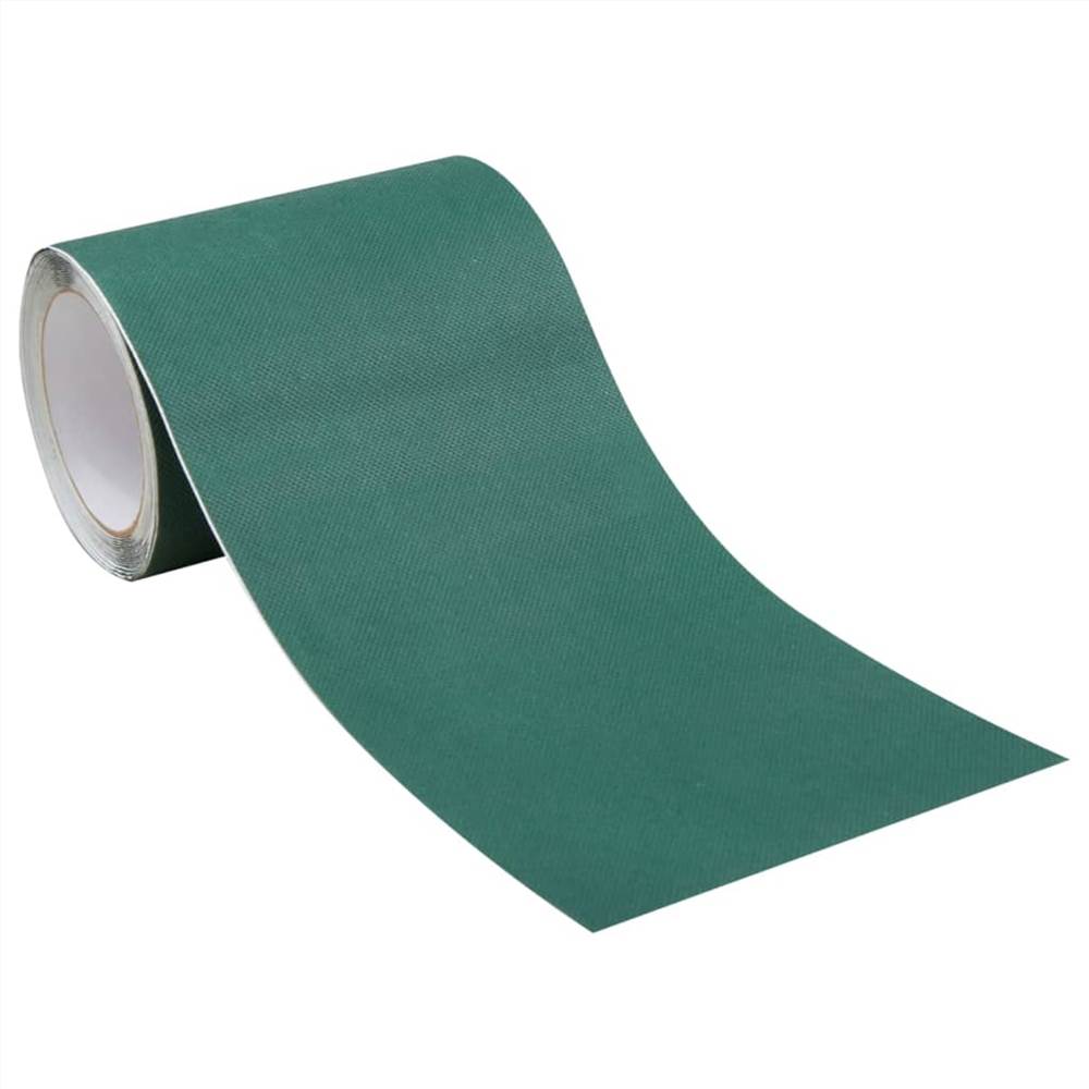 Double Sided Artificial Grass Tapes 2 pcs 0.15x10 m Green