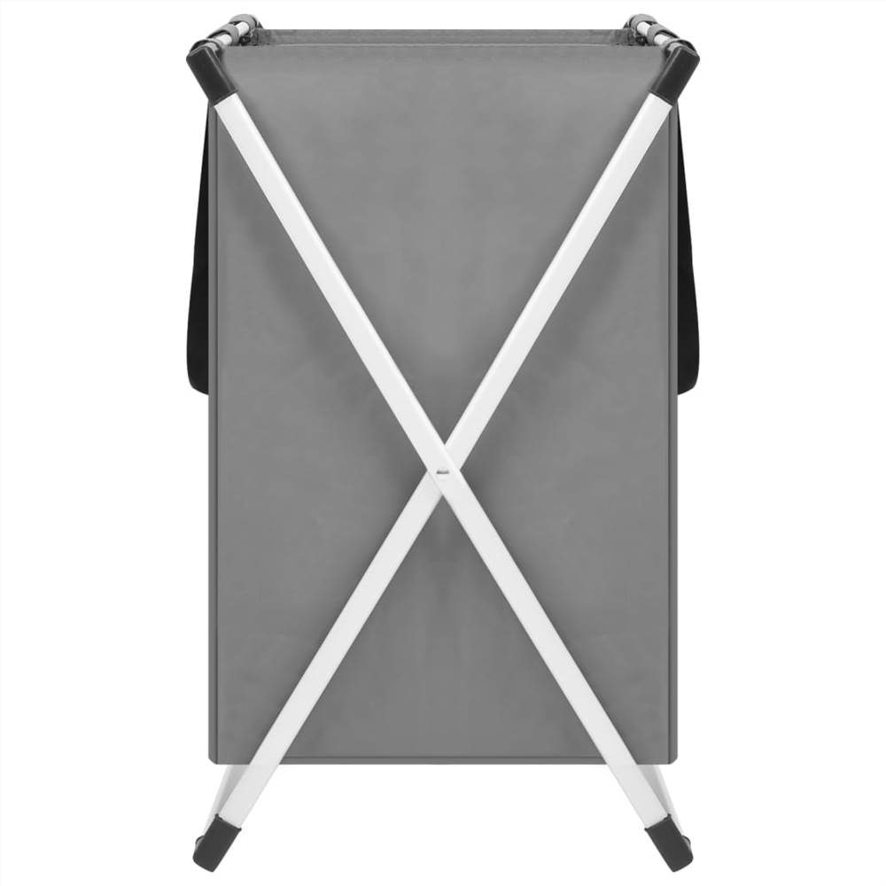 Laundry Sorter Grey