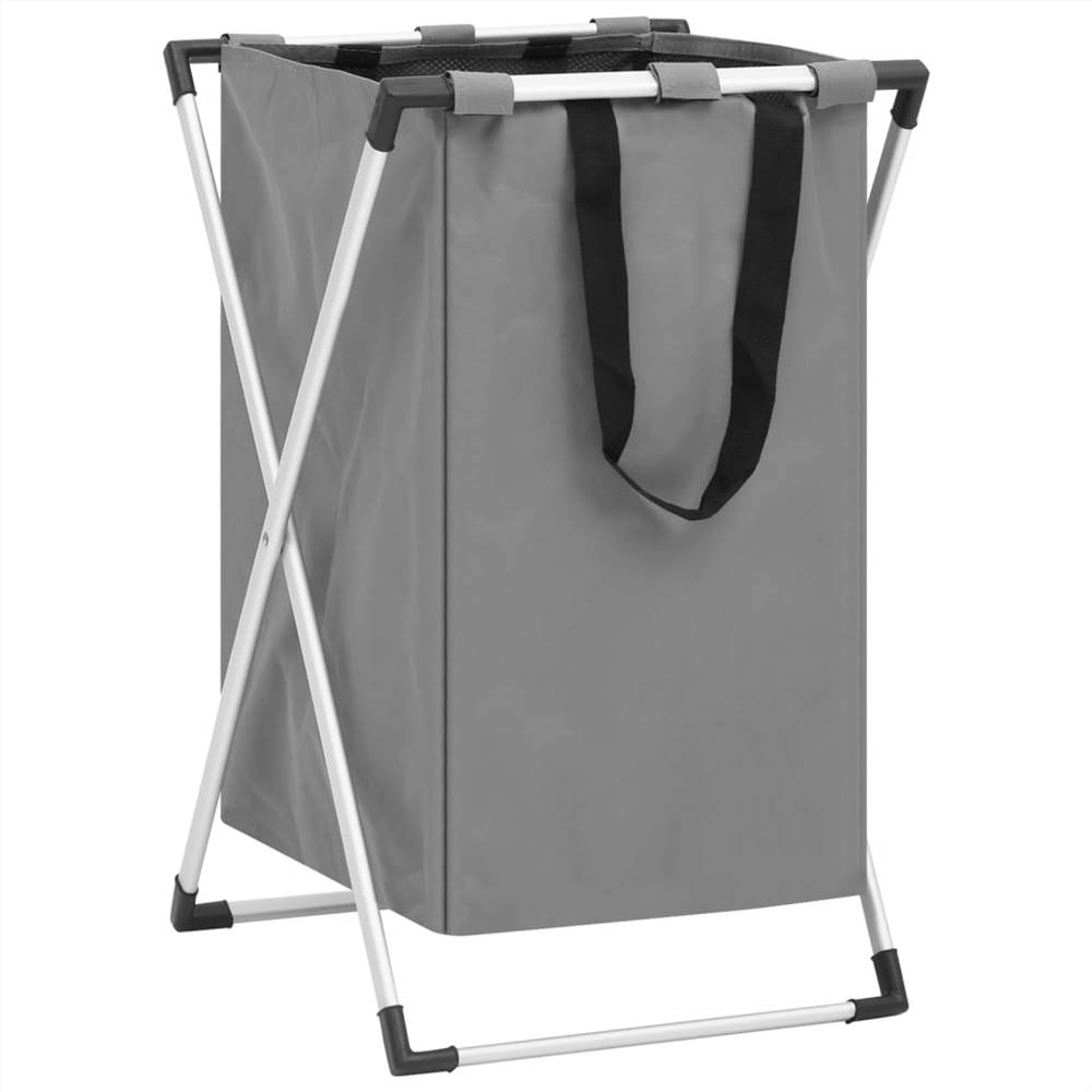 Laundry Sorter Grey