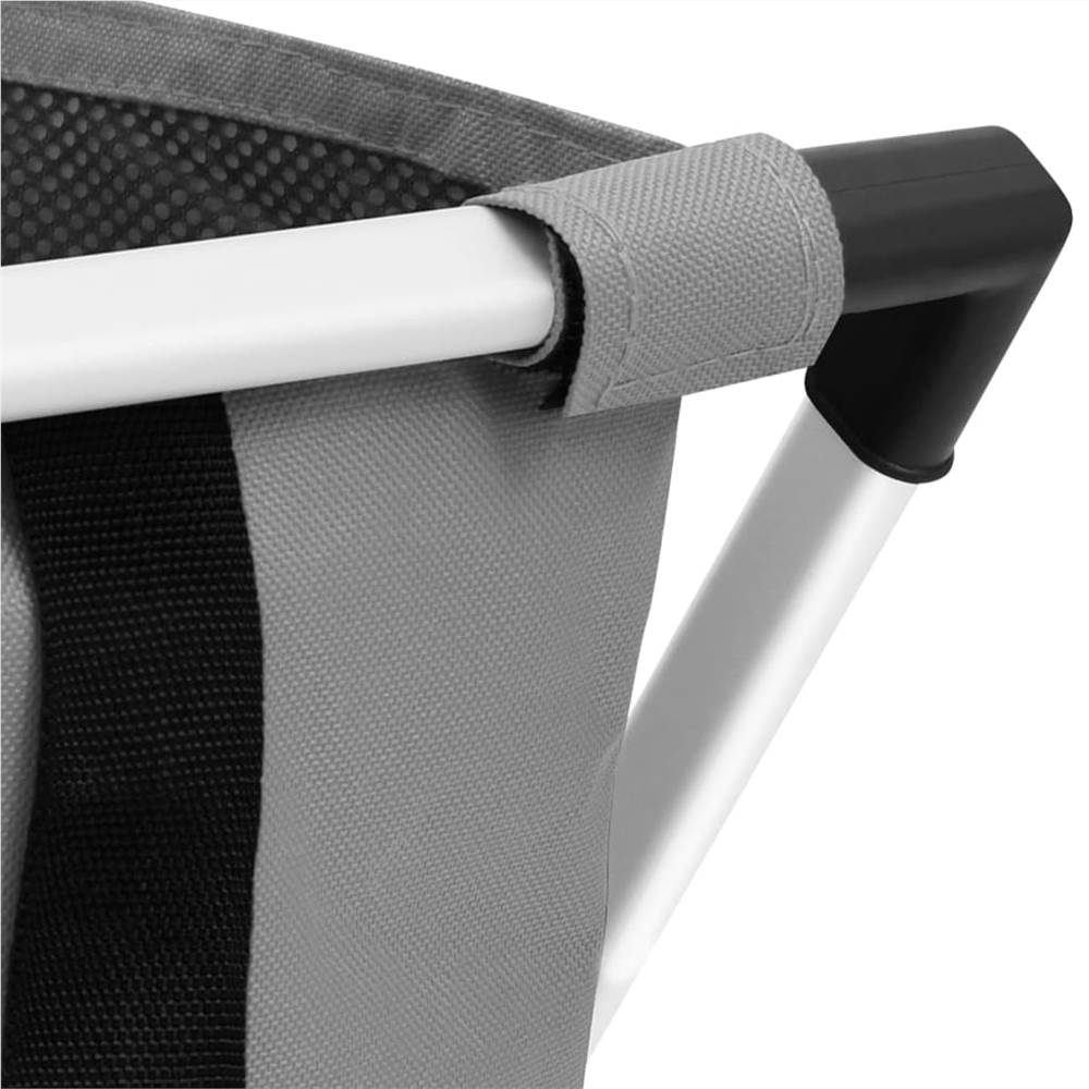 Laundry Sorter Grey