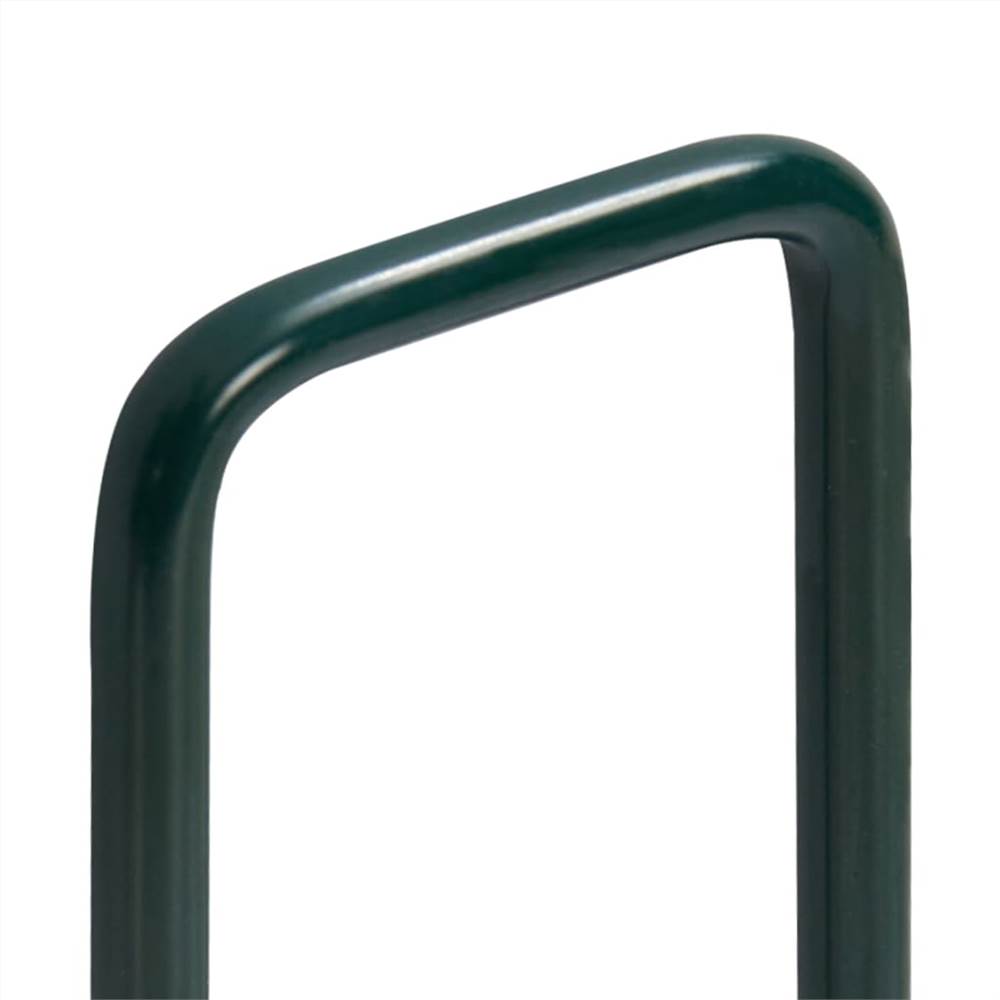 Nails for Artificial Grass 100 pcs U-shape Iron